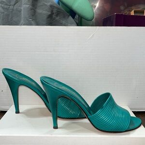 Teal Garolini heals